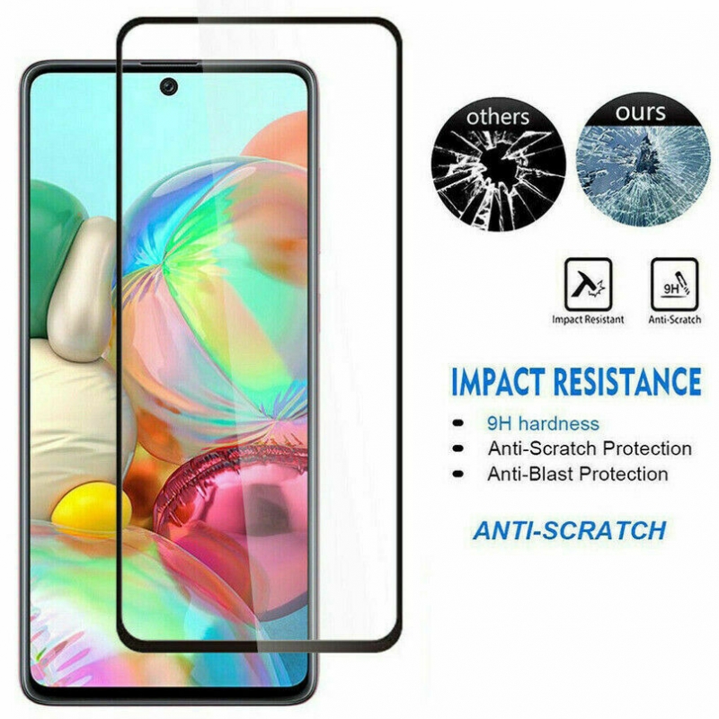 Miếng Dán Kính Cường Lực Full Màn Samsung Galaxy A21 Glass giúp bạn bảo vệ những chiếc smartphone đẳng cấp của mình một cách tốt nhất.